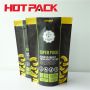 Super food stand up pouches for food packaging for dry fruit