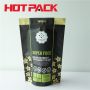 Food pouch package super food stand up packaging bags