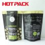 Food pouch package super food stand up packaging bags