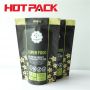 Food pouch package super food stand up packaging bags