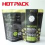 Stand up zipper bag for food packaging bags for super food