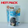 Apple treats dog food stand up pouches stand up bags
