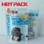 Apple treats dog food stand up pouches stand up bags