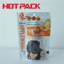 Customized dog food stand up bag stand up pet food pouches package