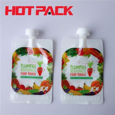 Food packaging,Spout pouch,Stand up barrier pouches