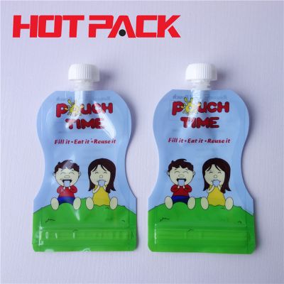 Food packaging,Spout pouch,Stand up pouch