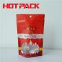 Customized stand up pouches for weed stand up packaging with window