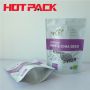 Organic stand up pouch for white chia seed stand up packaging