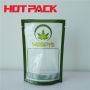 Custom Logo Printing Smell Proof Pouch Mylar Weed Bags Stand Up Pouches For Pill