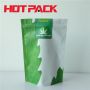 Smell proof bags ziplock custom printed weed plastic stand up pouches