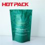 Smell Proof Mylar Bags Zip Lock Stand up Pouch CBD Weed Hemp Oil Plastic Packaging Bag