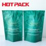 Smell Proof Mylar Bags Zip Lock Stand up Pouch CBD Weed Hemp Oil Plastic Packaging Bag