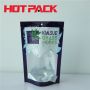 Stand up pouch foil stand up packaging for weed packaging bags