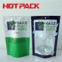 Stand up pouch foil stand up packaging for weed packaging bags