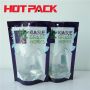 Stand up pouch foil stand up packaging for weed packaging bags