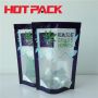 Stand up pouch foil stand up packaging for weed packaging bags