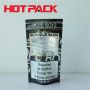 Heat Seal Aluminum Foil Gummy Bear Packaging Bags Resealable Mylar Foil Weed Seed Pouch