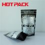 Heat Seal Aluminum Foil Gummy Bear Packaging Bags Resealable Mylar Foil Weed Seed Pouch