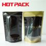 FDA approve stand up pouch for weed hemp packing smell proof packaging