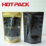 FDA approve stand up pouch for weed hemp packing smell proof packaging