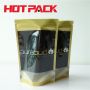 FDA approve stand up pouch for weed hemp packing smell proof packaging