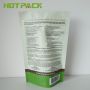 Custom Gravure printing Aluminum Foil Laminated Plastic Zip lock Stand Up Marly Bags