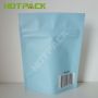 Wholesale Customized Printing Packaging Stand Up Pouch Facial Mask Mylar Bags For Personal Care