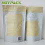 Custom Print Logo 28g Doypack Plastic Mylar Poly Empty Tea Plastic Packaging Bag