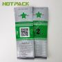 Custom Logo Printing Holographic Cigar Wraps Blunt Wrap Packaging Bag