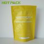 Packaging peanuts food bags custom printed foil mylar stand up pouch for nuts with zipper