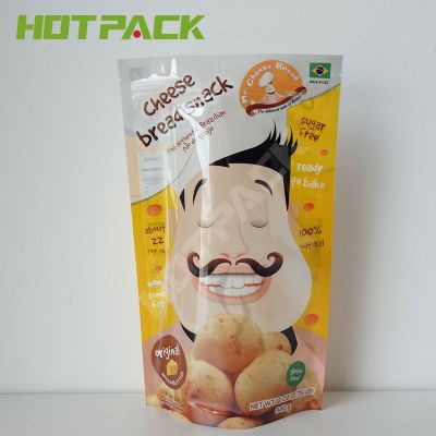 Stand up pouches with window,Stand up pouches with zipper,Standing pouch packaging