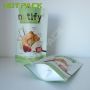 Custom Printing  Mylar Stand Up Pouch Aluminum Foil Nuts Food plastic Packaging Bags