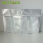 Digital printing facial mask packaging bag zipper standing bag for skincare