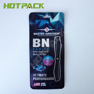 Custom Matte Black Mylar Zip lock Bags With  Clear Window