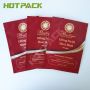 Gravure Printing  Good Quality Aluminium Foil  Mylar Packaging  Bags For Skin Care 