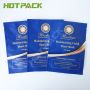 Custom Plastic Aluminum Laminated Foil skin care Packing Bag