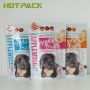 Manufacturer Custom Aluminum Foil Pouch Premium Dog Pet Food stand up Packaging bag 