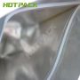 Custom Printing Kraft Paper Resealable Energy Powder Supplement Sport Food Stand Up Packaging Bag