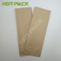 Top Sale Custom Printing Golden Aluminum Foil Coffee Mylar Packaging Bag 