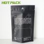 Gravure printing gourmet spices season zipper stand up mylar plastic flour pouch bag
