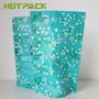 Food grade plastic ziplock aluminium foil packaging bag with custom own logo