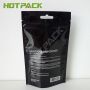 Resealable customized logo powder package stand up ziplock plastic powder packaging bags