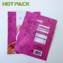 Hot Selling Resealable Zipper Aluminium Foil Plastic Packaging Matte Nut Food Three Side Seal Pouches Bag