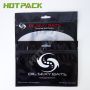 Custom top quality moisture proof Fish Food three side seal foil bag