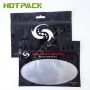 Custom top quality moisture proof Fish Food three side seal foil bag