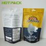 Supplier direct custom printed selling logo aluminum foil ziplock spice pouch