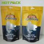 Supplier direct custom printed selling logo aluminum foil ziplock spice pouch