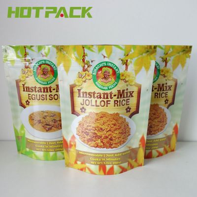 Stand up pouches for food,Standing pouch packaging,plastic bag