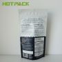 Digital printed matte finished stand up spice pouch mylar bag packaging powder bag