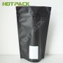 Custom printing midium size aluminum foil mylar matcha packing bags